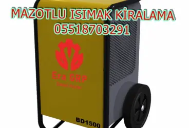 ISIMAK MAZOTLU ISITICI KİRALAMA Kayseri-Eskişehir-Adıyaman-Rize