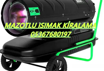 Rize-Karabük-Batman-Bilecik MAZOTLU ISIMAK KİRALAMA