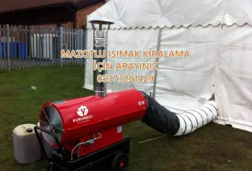 Kiralık Duvar Kurutma Cihazı Kiralama