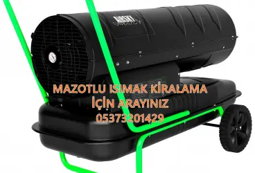 Kiralık Mağaza Nem Kurutma Cihazı Kiralama