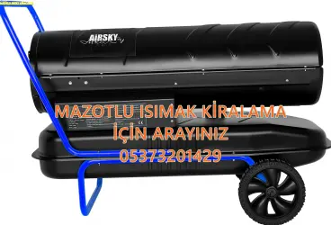 Kiralık Nem Giderici Sistem Kiralama