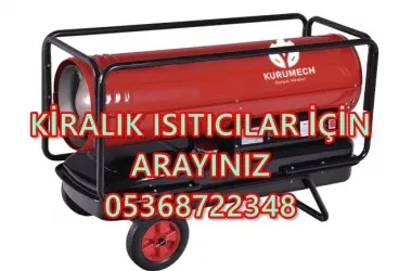 Kiralık Sel Sonrası Nem Alma Makinesi Kiralama