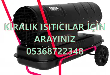 Kiralık Sel Sonrası Nem Kurutma Cihazı Kiralama