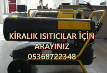 Kiralık Su Baskını Sonrası Endüstriyel Nem Kurutma Cihazı Kiralama