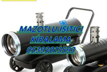 Kiralık Su Baskını Sonrası Nem Alıcı Kiralama