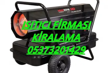 Kiralık Su Hasarı Kurutma Makinesi Kiralama